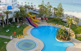 Delphin El Habib Resort