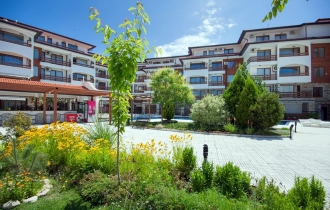 Robinson VIP Apartments