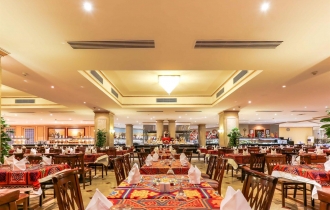 Sultan Gardens Resort