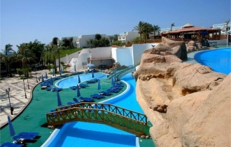 Sultan Gardens Resort