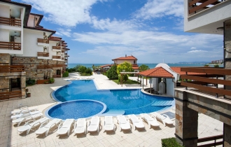 Robinson VIP Apartments