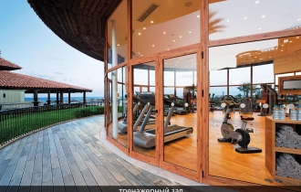 MOVENPICK RESORT & MARINE SPA