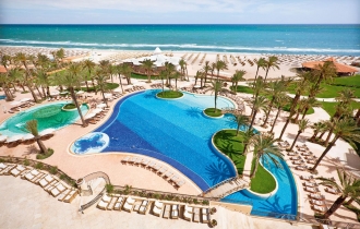 MOVENPICK RESORT & MARINE SPA