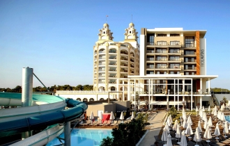 RIOLAVITAS SPA&RESORT
