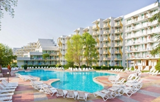 LAGUNA GARDEN, Albena