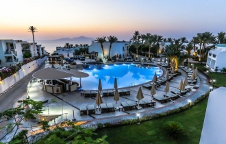 Sultan Gardens Resort