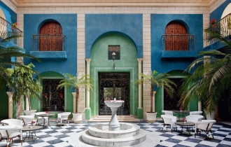 MOVENPICK RESORT & MARINE SPA