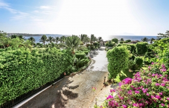 Sultan Gardens Resort