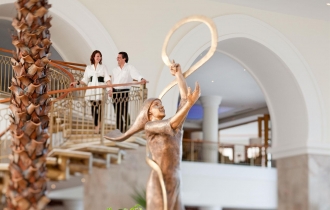 MOVENPICK RESORT & MARINE SPA