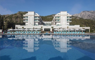 DOSINIA LUXURY RESORT