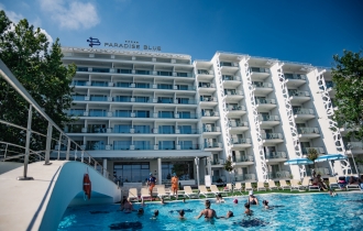 Maritim Paradise Blue Hotel & Spa