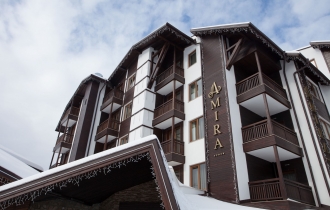 AMIRA BOUTIQUE HOTEL