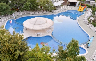 iHot@l /FORMER STRANDJA/