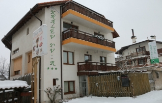 KRALEV DVOR