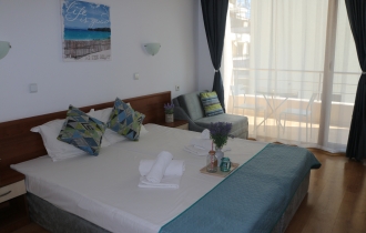 TABANOV BEACH 3*