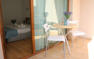 TABANOV BEACH 3*