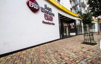 Best Western PLUS Premium Inn 4*