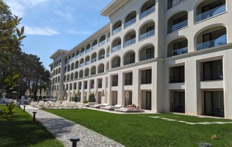 Aquahouse Hotel & SPA 5*