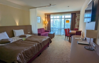 Flamingo Grand Hotel & Spa