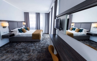 Best Western PLUS Premium Inn 4*