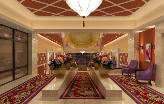 EUROPE HOTEL&CASINO