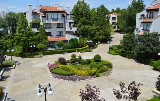 Oasis Premium Apart Hotel 3* Лозенец