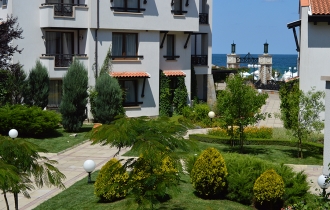 Oasis Apart Hotel 3* Лозенец