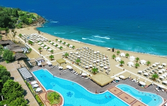 Oasis Apart Hotel 3* Лозенец