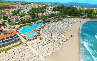 Oasis Apart Hotel 3* Лозенец