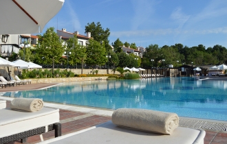 Oasis Apart Hotel 3* Лозенец