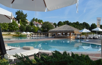 Oasis Premium Apart Hotel 3* Лозенец