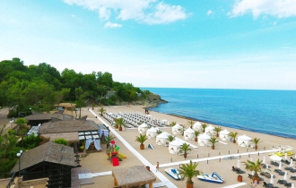 В  Maltese Castle 4*  Лозенец