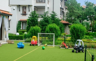 Oasis Apart Hotel 3* Лозенец