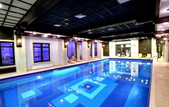 Oasis Apart Hotel 3* Лозенец