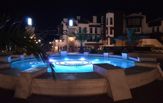 Oasis Premium Apart Hotel 3* Лозенец