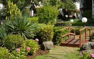 Oasis Apart Hotel 3* Лозенец