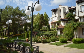 Oasis Premium Apart Hotel 3* Лозенец