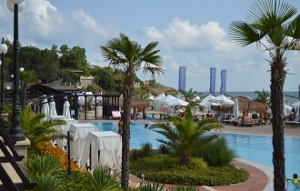 Oasis Premium Apart Hotel 3* Лозенец