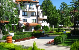 Oasis Premium Apart Hotel 3* Лозенец