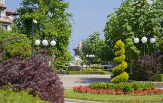 Oasis Premium Apart Hotel 3* Лозенец