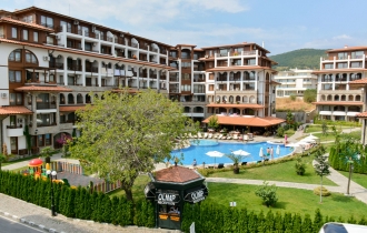 Olymp Apartments
