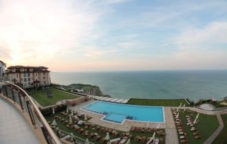 Topola Skies Resort & Spa Balchik