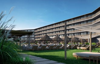 Sunny Beach Club - Adults Only (ex. Cook`s Club Sunny Beach 4* )