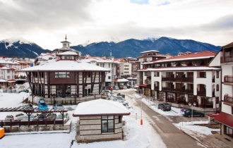ASTERA BANSKO APART COMPLEX &SPA