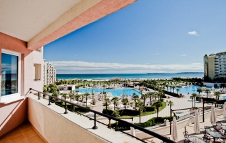 DIT Majestic Beach Resort