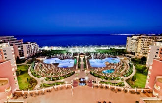 DIT Majestic Beach Resort