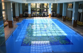 SPLASHWORLD Pegasos World