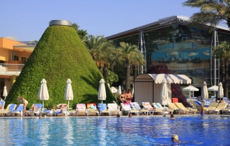 SPLASHWORLD Pegasos World