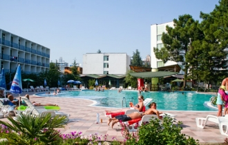Balaton 2* Sunny beach