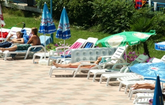 Balaton 2* Sunny beach